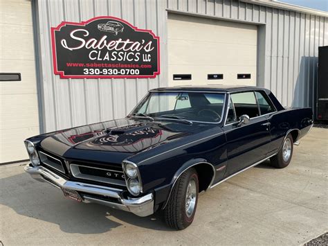 With 5 decades of experience, we truly are one of the best. . Classic cars for sale in ohio